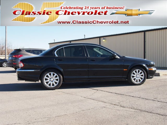 JAGUAR X-Type Base Unspecified