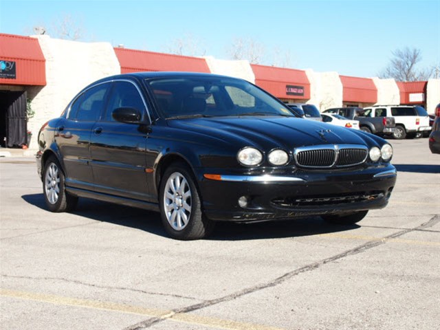 JAGUAR X-Type 2003 photo 1