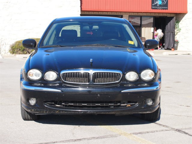 JAGUAR X-Type 2003 photo 2