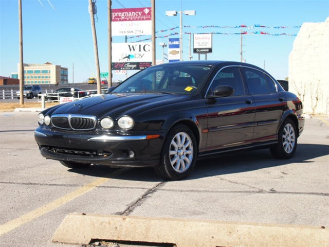 JAGUAR X-Type 2003 photo 3