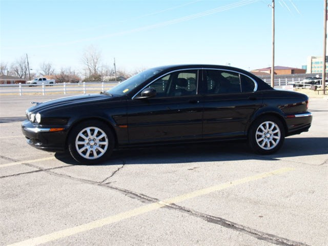 JAGUAR X-Type 2003 photo 4