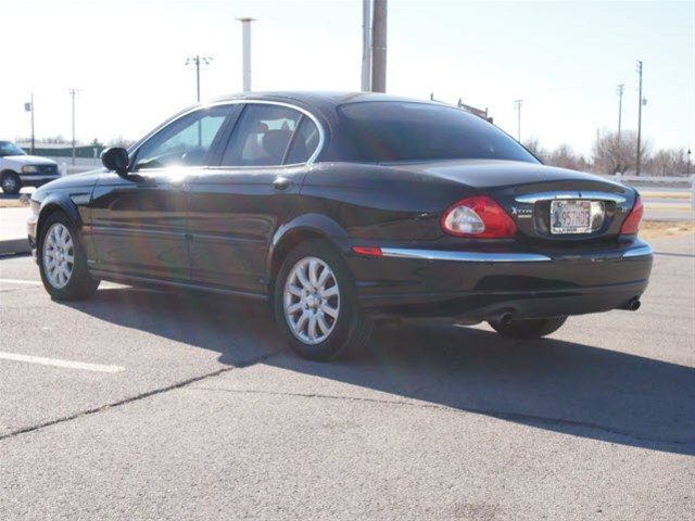 JAGUAR X-Type 2003 photo 5