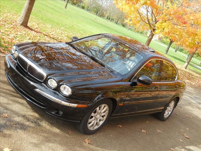 JAGUAR X-Type 2003 photo 1