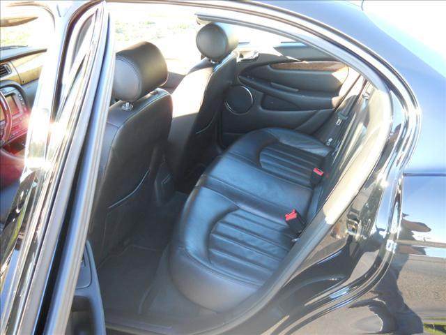 JAGUAR X-Type 2003 photo 5