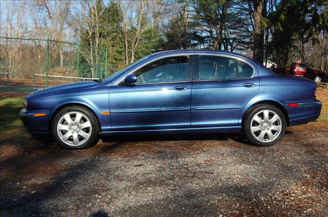 JAGUAR X-Type Unknown Sedan