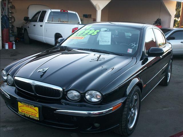 JAGUAR X-Type Base Sedan