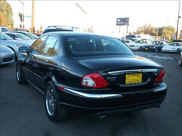 JAGUAR X-Type 2004 photo 2