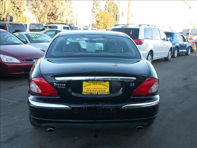 JAGUAR X-Type 2004 photo 3