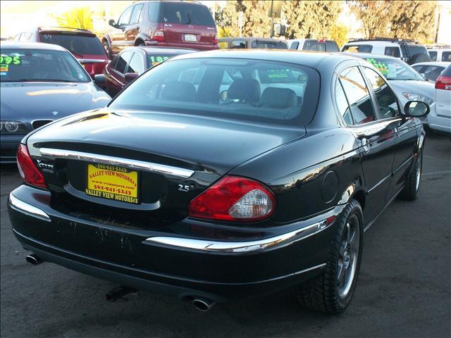 JAGUAR X-Type 2004 photo 4