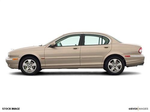 JAGUAR X-Type BOX Other