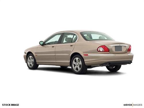 JAGUAR X-Type 2004 photo 1