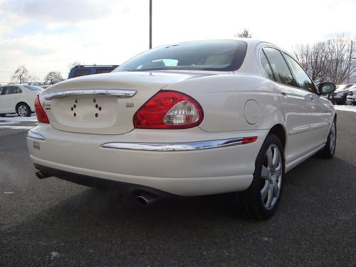 JAGUAR X-Type BOX Other