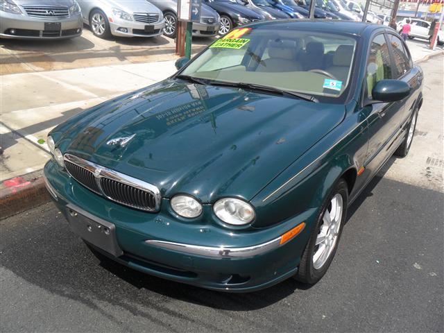 JAGUAR X-Type SES Coupe Sedan