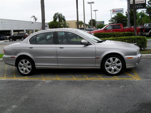 JAGUAR X-Type 2004 photo 1
