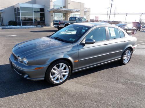 JAGUAR X-Type 2004 photo 2