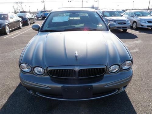 JAGUAR X-Type 2004 photo 3