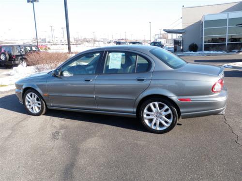 JAGUAR X-Type 2004 photo 4