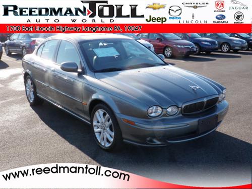 JAGUAR X-Type 2004 photo 5