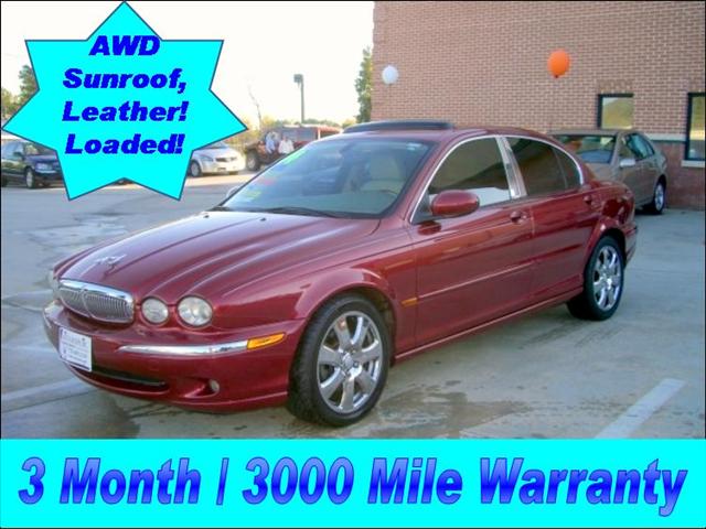 JAGUAR X-Type Unknown Sedan