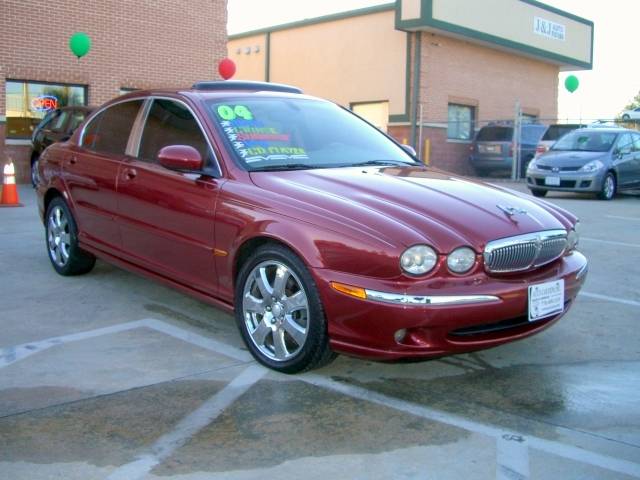 JAGUAR X-Type 2004 photo 1