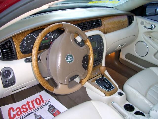 JAGUAR X-Type 2004 photo 2