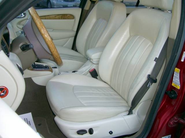 JAGUAR X-Type 2004 photo 3