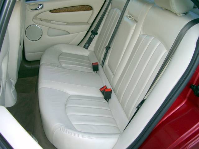 JAGUAR X-Type 2004 photo 4