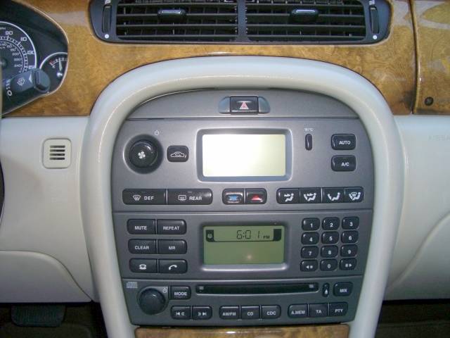 JAGUAR X-Type 2004 photo 5