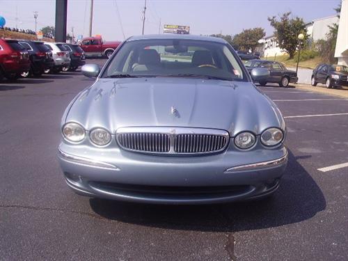 JAGUAR X-Type 2004 photo 1