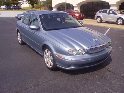 JAGUAR X-Type 2004 photo 2