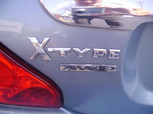 JAGUAR X-Type 2004 photo 3
