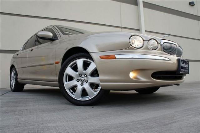 JAGUAR X-Type GLS VR6 Sedan