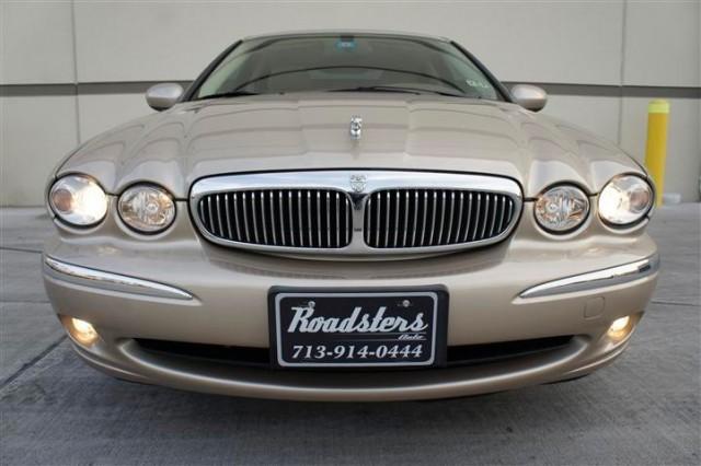 JAGUAR X-Type 2004 photo 1