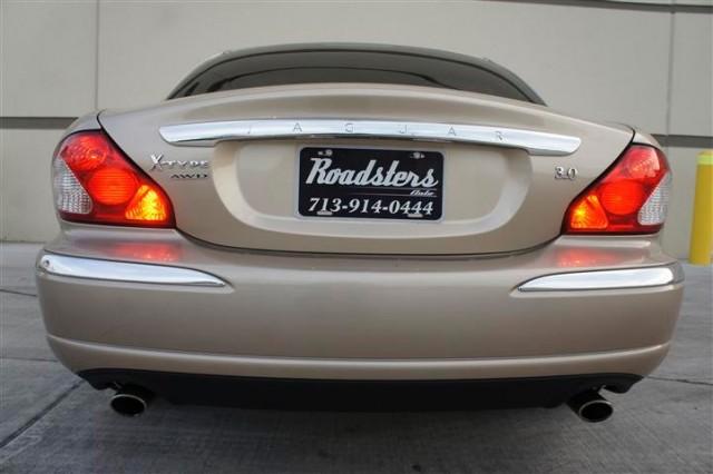 JAGUAR X-Type 2004 photo 2