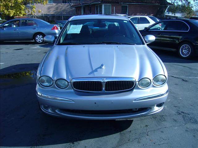 JAGUAR X-Type Unknown Sedan