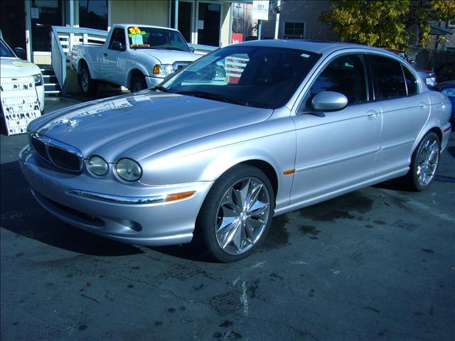 JAGUAR X-Type 2004 photo 1