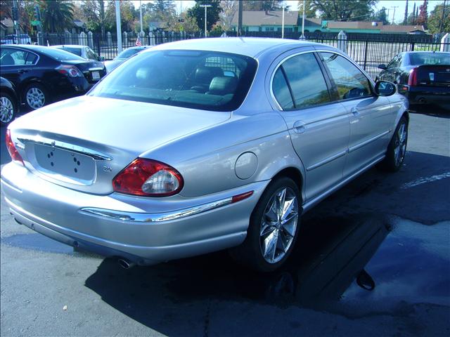 JAGUAR X-Type 2004 photo 3