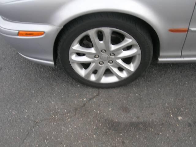 JAGUAR X-Type 2004 photo 1