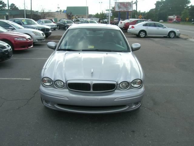 JAGUAR X-Type 2004 photo 2