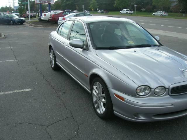 JAGUAR X-Type 2004 photo 5