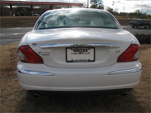 JAGUAR X-Type BOX Other