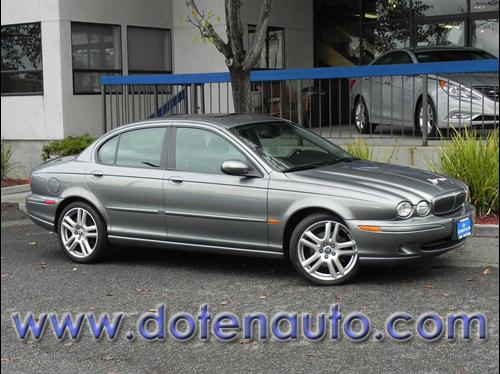 JAGUAR X-Type 2004 photo 5