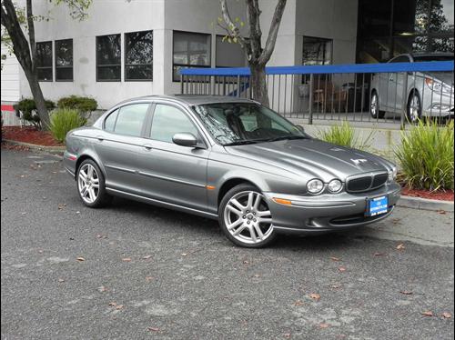 JAGUAR X-Type 2004 photo 1