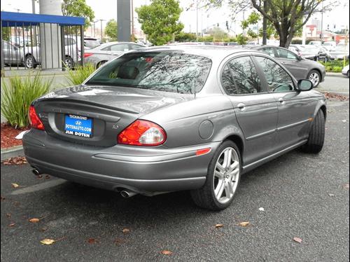 JAGUAR X-Type BOX Other