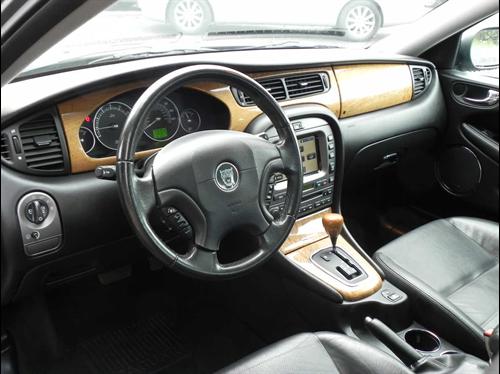 JAGUAR X-Type 2004 photo 3