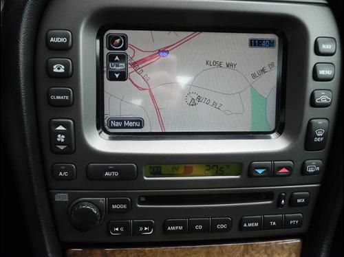 JAGUAR X-Type 2004 photo 2