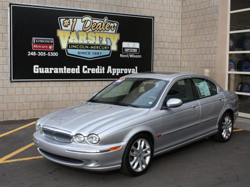 JAGUAR X-Type BOX Other