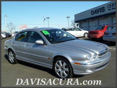 JAGUAR X-Type BOX Other