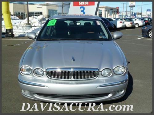 JAGUAR X-Type 2004 photo 2