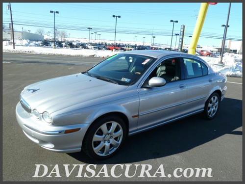 JAGUAR X-Type 2004 photo 1